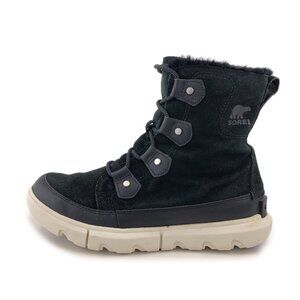 Sorel Explorer II Joan Winter Ankle Boots 8